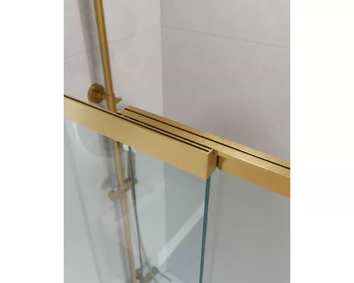 Шторка на ванну CEZARES SLIDER-VF-11-90/150-C-BORO