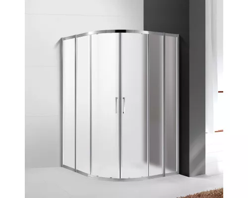 Душевой уголок CEZARES MOLVENO-R-22-100+30-P-Cr