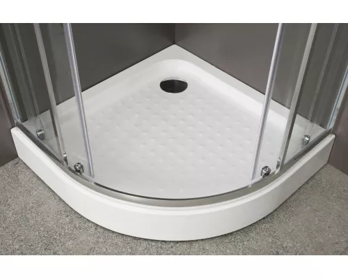 Душевой уголок BelBagno UNO-195-R-2-90-C-NERO