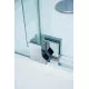 Душевой уголок CEZARES SLIDER-AH-1-90-70/80-C-Cr