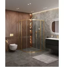 Душевой уголок CEZARES MOLVENO-R-11-90+20-C-BORO-IV