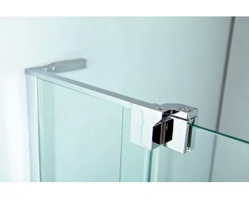 Душевой уголок CEZARES SLIDER-A-2-100/110-GRIGIO-Cr