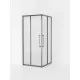 Душевой уголок CEZARES RELAX-304-A-2-80-C-GM