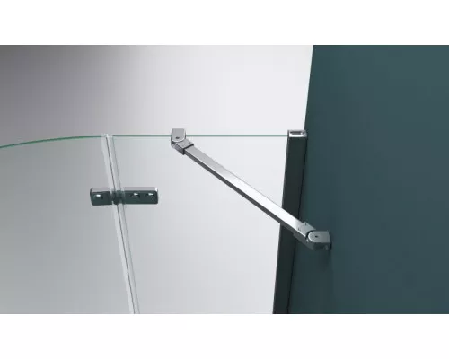 Душевой уголок BelBagno KRAFT-R-2-100-C-Cr