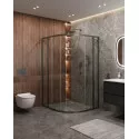 Душевой уголок CEZARES MOLVENO-RH-11-120/110-C-GM-IV