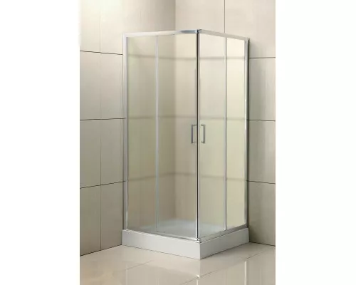 Душевой уголок BelBagno UNO-195-A-2-85-P-Cr