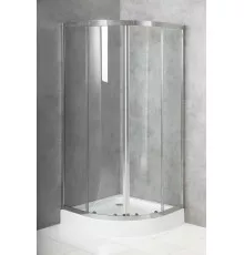 Душевой уголок BelBagno DUE-R-2-90-C-Cr