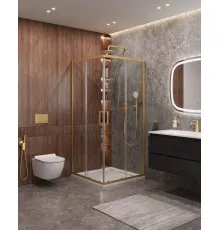 Душевой уголок CEZARES MOLVENO-A-2-90-P-BORO