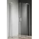 Душевой уголок CEZARES SLIDER-R-2-80/90-C-Cr