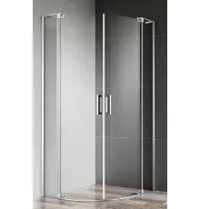 Душевой уголок CEZARES SLIDER-R-2-80/90-C-Cr