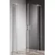 Душевой уголок CEZARES SLIDER-R-2-80/90-C-Cr
