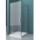 Душевой уголок BelBagno KRAFT-A-22-100-C-Cr