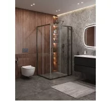 Душевой уголок CEZARES MOLVENO-AH-21-90+20-C-GM-IV