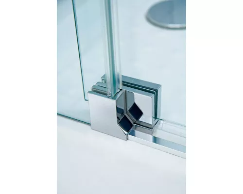 Душевой уголок CEZARES SLIDER-R-2-80/90-C-Cr