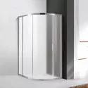 Душевой уголок CEZARES MOLVENO-RH-1-110/100-P-Cr