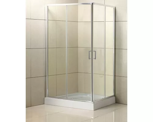 Душевой уголок BelBagno UNO-195-AH-2-100/90-C-Cr