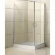 Душевой уголок BelBagno UNO-195-AH-2-100/90-C-Cr