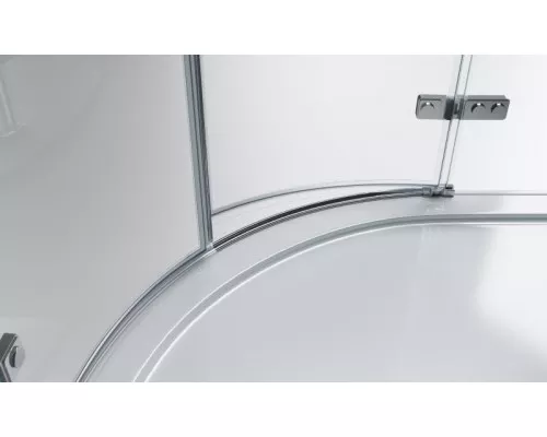Душевой уголок BelBagno KRAFT-R-2-90-C-Cr