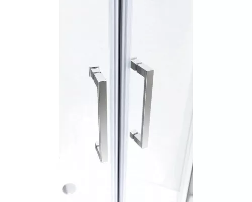Душевой уголок CEZARES MOLVENO-R-22-100+30-P-Cr