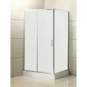 Душевой уголок BelBagno UNO-AH-1-100/90-M-Cr