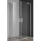 Душевой уголок CEZARES SLIDER-AH-2-70/80-100/110-C-Cr