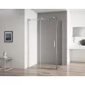 Душевой уголок CEZARES STYLUS-SOFT-AH-1-110/100-C-Cr