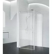 Душевой уголок BelBagno MARMI-AH-1-60/90-C-Cr