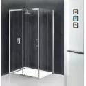 Душевой уголок BelBagno UNO-AH-1-120/100-C-Cr