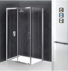 Душевой уголок BelBagno UNO-AH-1-120/100-C-Cr