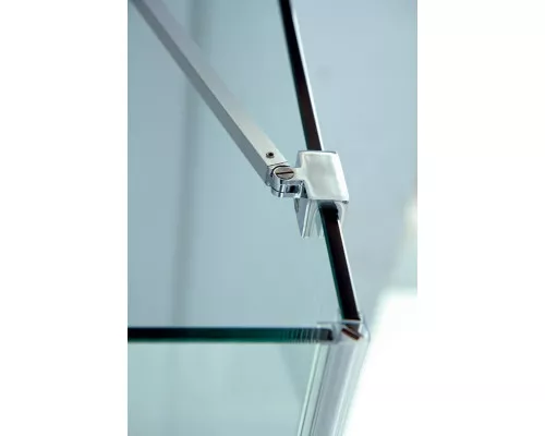 Душевой уголок CEZARES SLIDER-A-2-100/110-GRIGIO-NERO