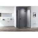 Душевой уголок CEZARES BELLAGIO-A-1-100-C-NERO Душевой уголок CEZARES BELLAGIO-A-1-100-C-NERO