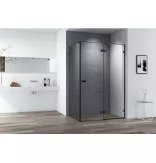 Душевой уголок CEZARES BELLAGIO-A-1-100-C-NERO