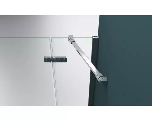 Душевой уголок BelBagno KRAFT-A-22-100-C-Cr