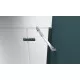 Душевой уголок BelBagno KRAFT-A-22-100-C-Cr