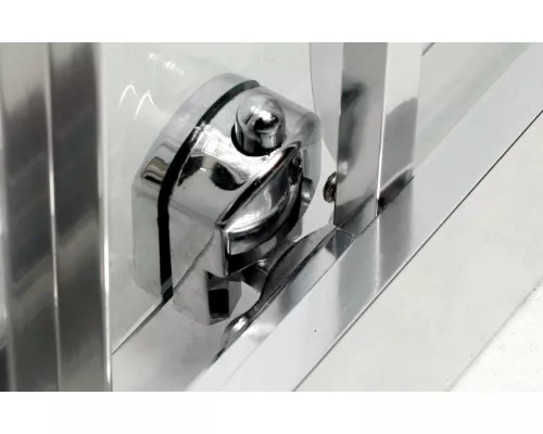 Душевой уголок BelBagno DUE-A-2-90-C-Cr