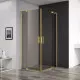 Душевой уголок CEZARES SLIDER-A-2-90/100-BR-BORO