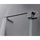 Душевой уголок CEZARES SLIDER-AH-1-100-70/80-GRIGIO-Cr
