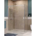 Душевой уголок BelBagno SOFT_CLOSE-2-AH-1-150/90-C-Cr профиль хром, стекло прозрачное
