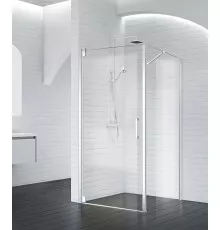 Душевой уголок BelBagno MARMI-AH-1-60/100-C-Cr