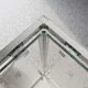 Душевой уголок BelBagno LUCE-AH-2-120/90-C-Cr