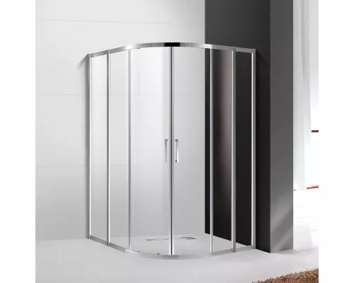 Душевой уголок CEZARES MOLVENO-R-22-100+30-C-Cr-IV