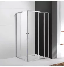 Душевой угол CEZARES MOLVENO-AH-21-100+20-C-Cr-IV