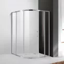 Душевой уголок CEZARES MOLVENO-R-11-100+30-C-Cr-IV