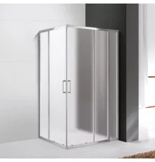 Душевой уголок CEZARES MOLVENO-AH-21-100+20-P-Cr