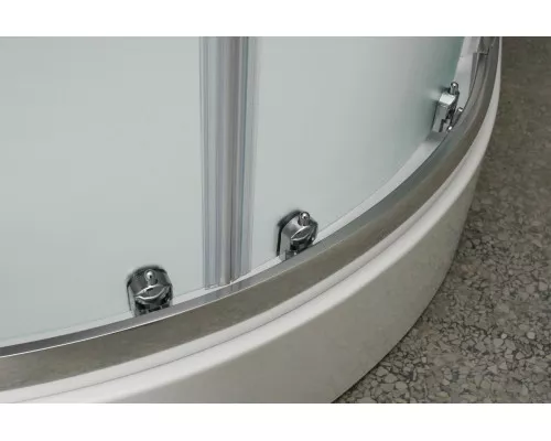 Душевой уголок BelBagno UNO-195-R-2-90-C-NERO