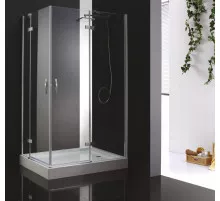 Душевой уголок CEZARES BERGAMO-W-AH-2-120/90-C-Cr-R