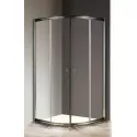 Душевой уголок CEZARES GIUBILEO-R-2-100-SCORREVOLE-C-Br