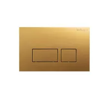 Кнопка смыва BelBagno BB043ORO.MAT