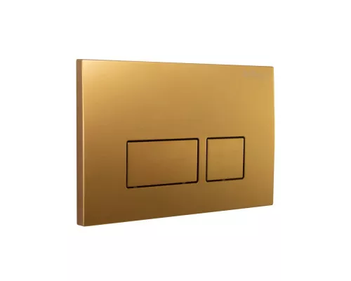 Кнопка смыва BelBagno BB043ORO.MAT