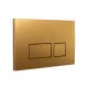 Кнопка смыва BelBagno BB043ORO.MAT
